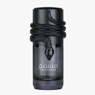 MUSAMAM BLACK INTENSE